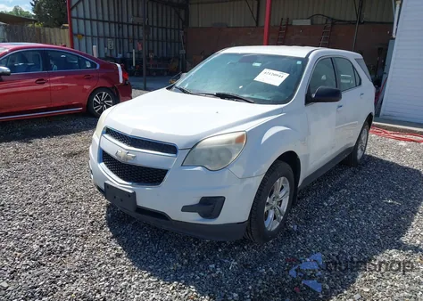 2013 Chevrolet Equinox Ls from USA, damaged, VIN 1GNFLCEK8DZ125446